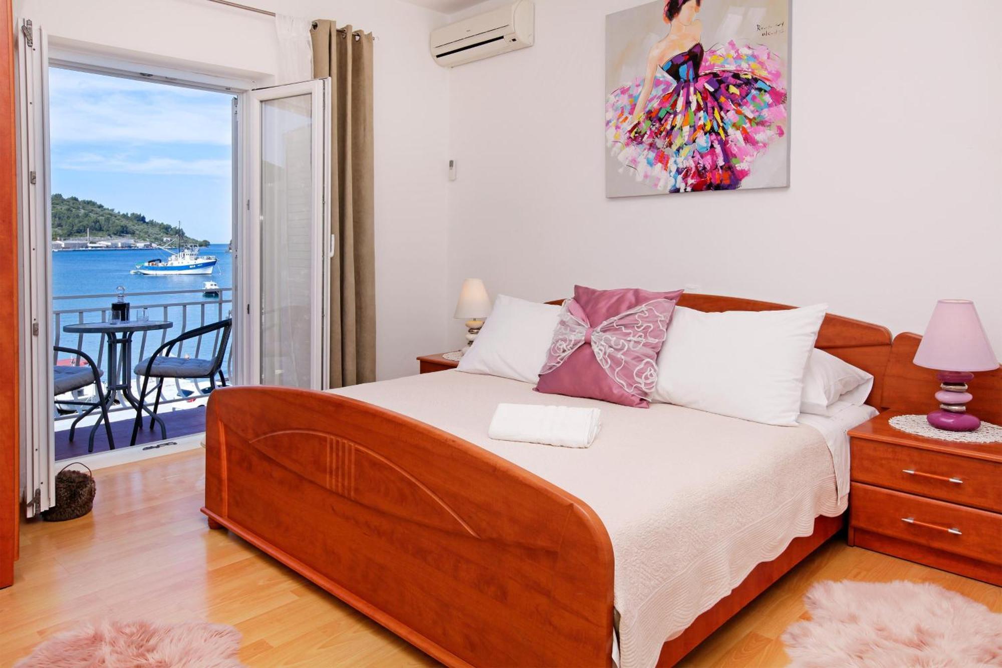 Sunshine Apartment Doda Vela Luka Zewnętrze zdjęcie